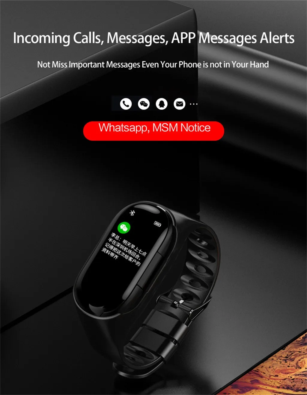 Фото M1 новейшие Смарт-часы с Bluetooth-наушниками фитнес-трекер спортивные модные M1 новейшие Смарт-часы с Bluetooth-наушниками фитнес-трекер спортивные модные