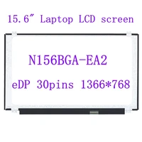 15 6 laptop n156bga eb2 lcd screen n156bga ea2 lde display matrix n156bga ea2 replacement panel 1366768 30pins