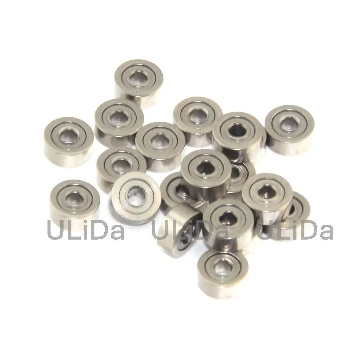 

20pcs 520 620 Ball Bearing 2*6*2.5mm 2*5*2.5 Self-made Parts for Tamiya MINI 4WD RC Car Spare Parts