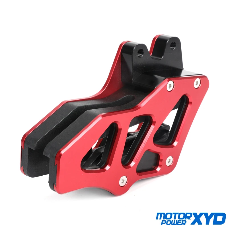 ЧПУ алюминиевая защитная направляющая цепи подходит для Ho.nda CRF 230 CRF230 CRF230F 230F 150F