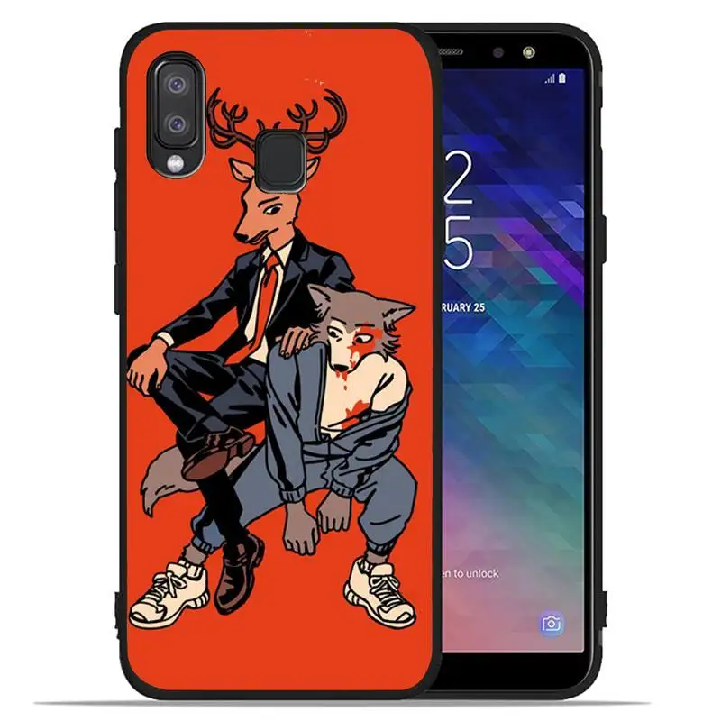 

BEASTARS Phone Case for honor 5A 8A 7A 8x 9x 9 10 lite Pro 20 7c 8c PLAY V30 Cover