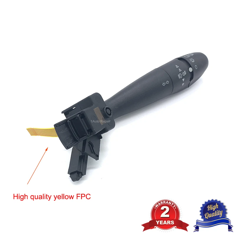 

Для Peugeot 307 SW переключатель индикатора рулевой колонки 96630724 xt без авто