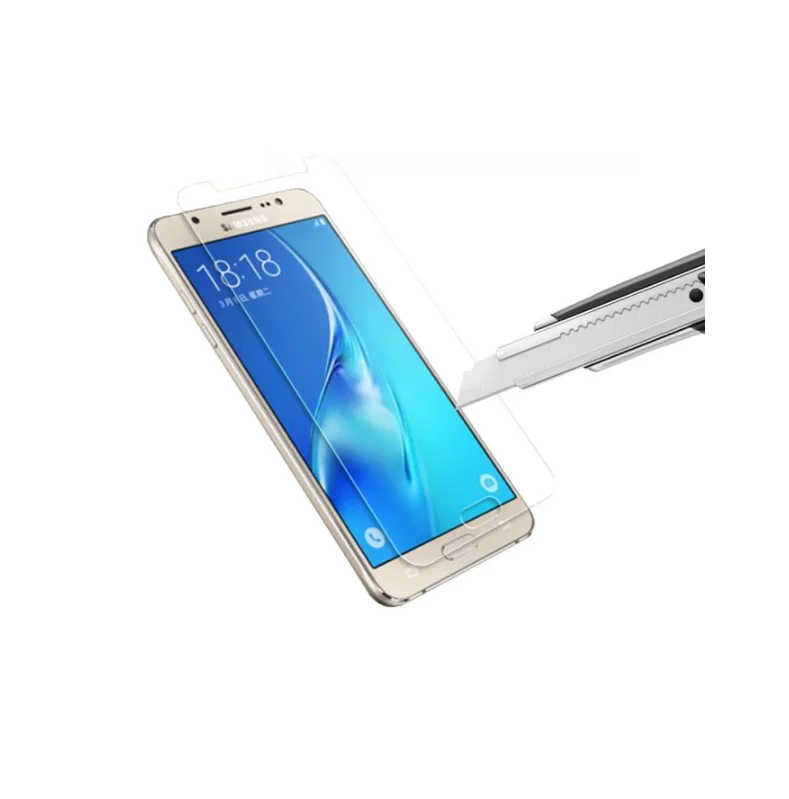 10 шт. защитная пленка из закаленного стекла для samsung Galaxy J6 Plus j7 2016 Prime J7 Neo Core Duo J8 2018 |