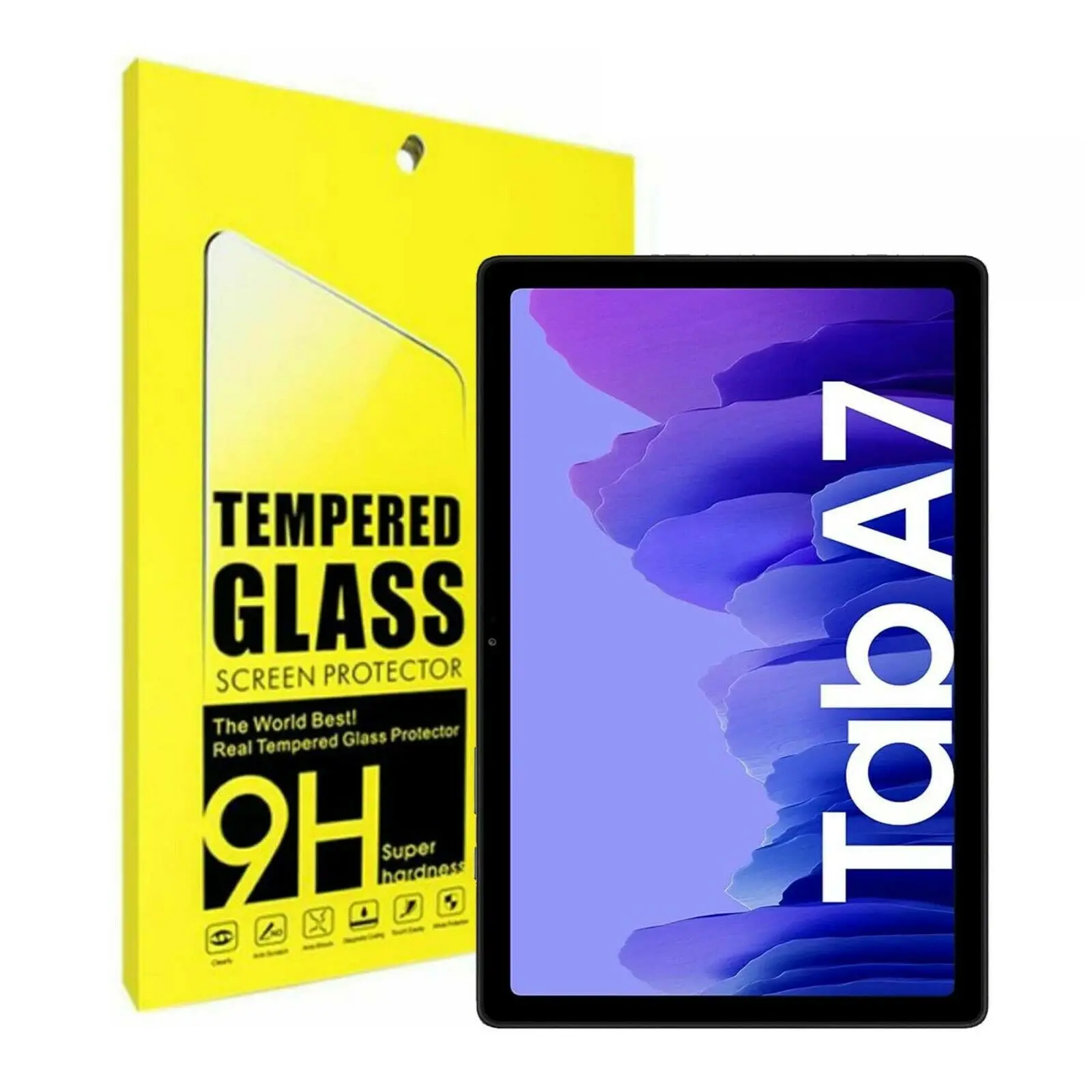 

Закаленное стекло для планшета Samsung Galaxy Tab A7 2020 10,4 дюйма