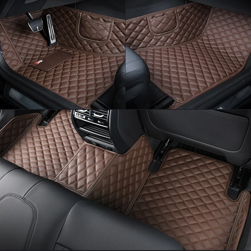 

Car floor mats for renault kadjar fluence captur talisman megane 2 3 4 laguna 3 logan kangoo 2 sport accessories