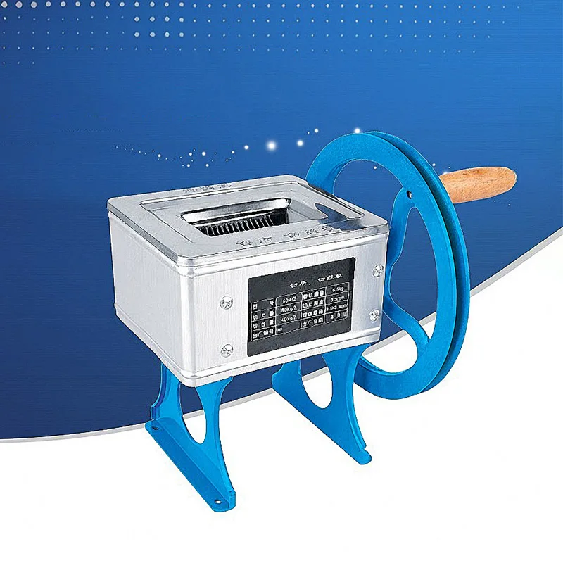 kitchen chopper electricmeat grinder home appliance manual meat slicer stainless steel food processors electric chopper free global shipping