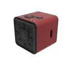 Камера SQ13 Wifi Водонепроницаемая Спортивная камера ночного видения широкоугольная 1080P HD наружная камера
