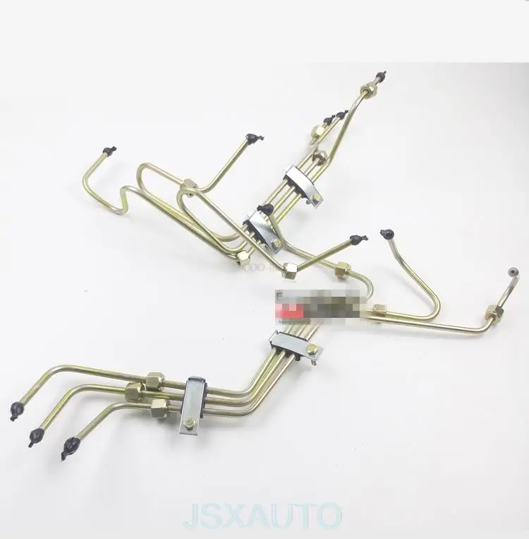 Экскаватор дизельный двигатель высокого давления нефтяной трубы экскаватор