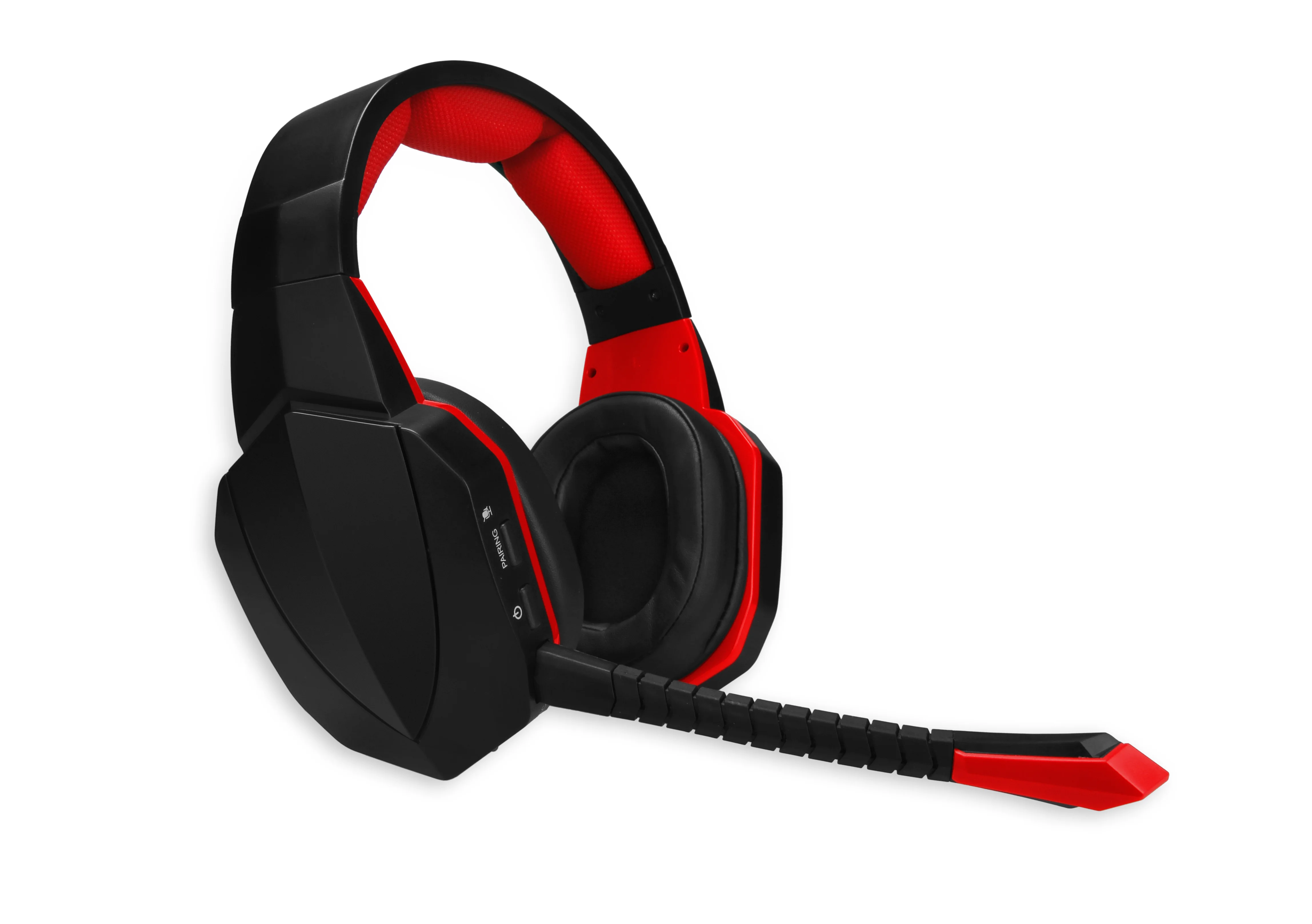 USB wireless gaming headset 2.4Gwireless headphones PS4 headphone for video game 7.1 channel stereo | Электроника