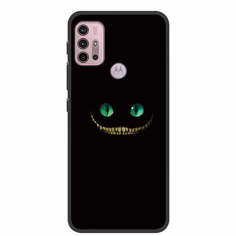 for moto g30 case moto g60 bumper silicone tpu soft phone case for motorola g20 g40 g50 g100 case moto g 30 60 50 cartoon fundas free global shipping