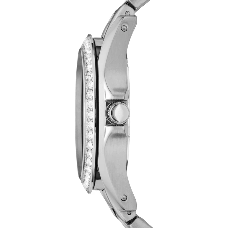 

Fossil Women's Watches Riley Multifunction Stainless Steel Watch Luxury Brand Quartz Watches for Ladies ES3202