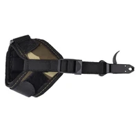 1x release aid compound bow trigger caliper strap wrist band accessories archery bow