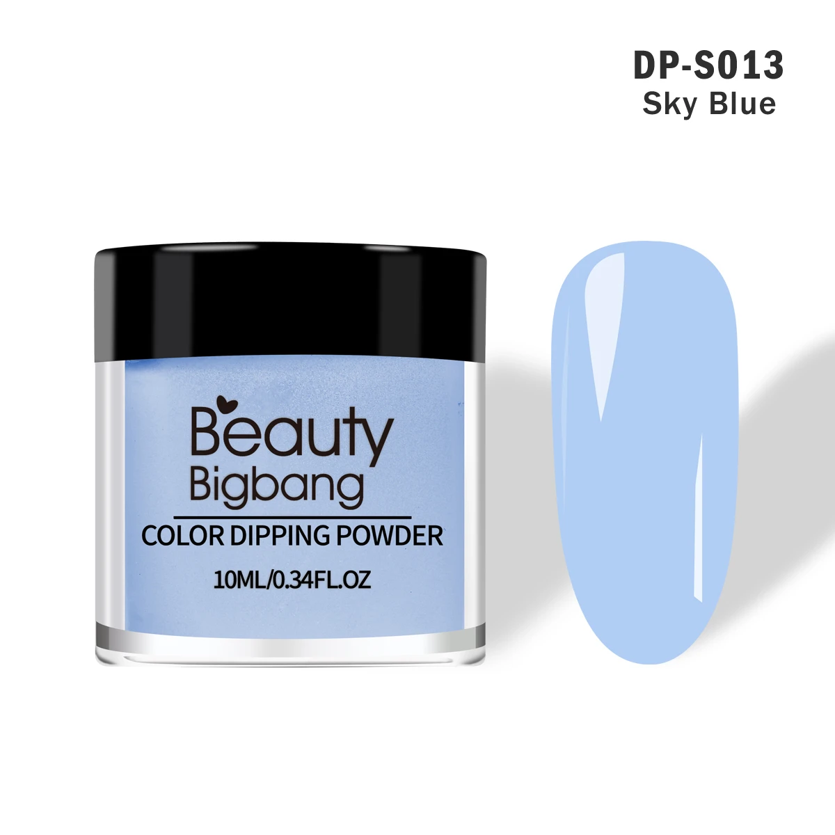 Beautybigbang 10 мл зеркало-Хамелеон для ногтей блестки погружающийся порошок DIY ногтей хромированный пигмент пыль маникюр Дизайн ногтей украшение - Цвет: 13