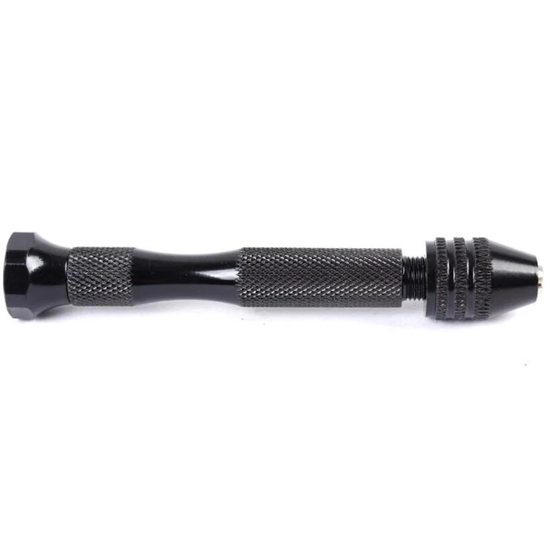 

Pin Vise Hand Electric Drill Set, with 20 Mini Drills and Twist Drill Bits (0.3-2.0 mm), Used for Resin Crafting