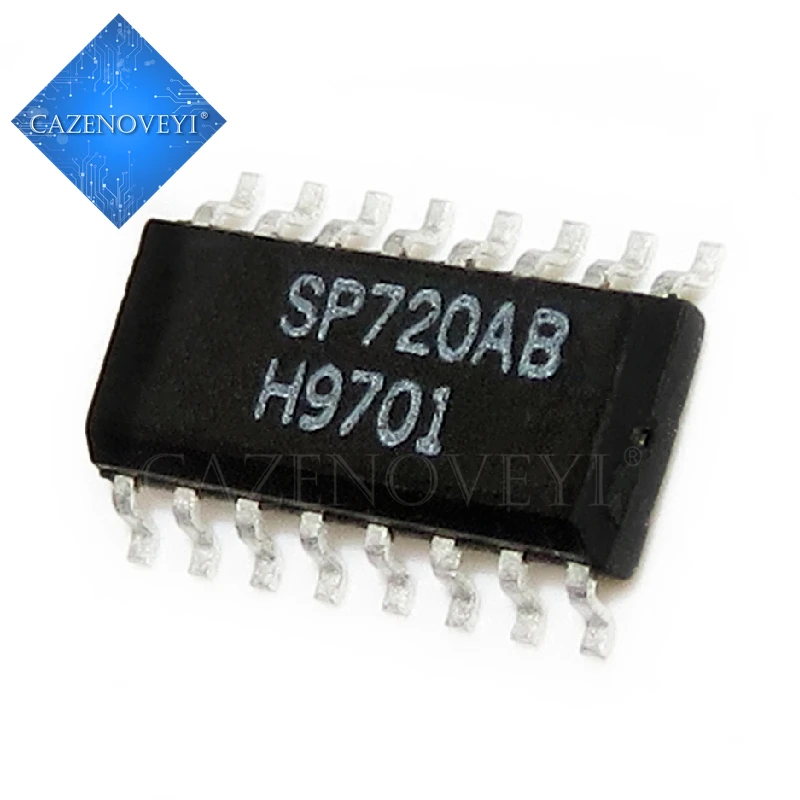 

10pcs/lot SP720AB SP720 SOP-16 In Stock