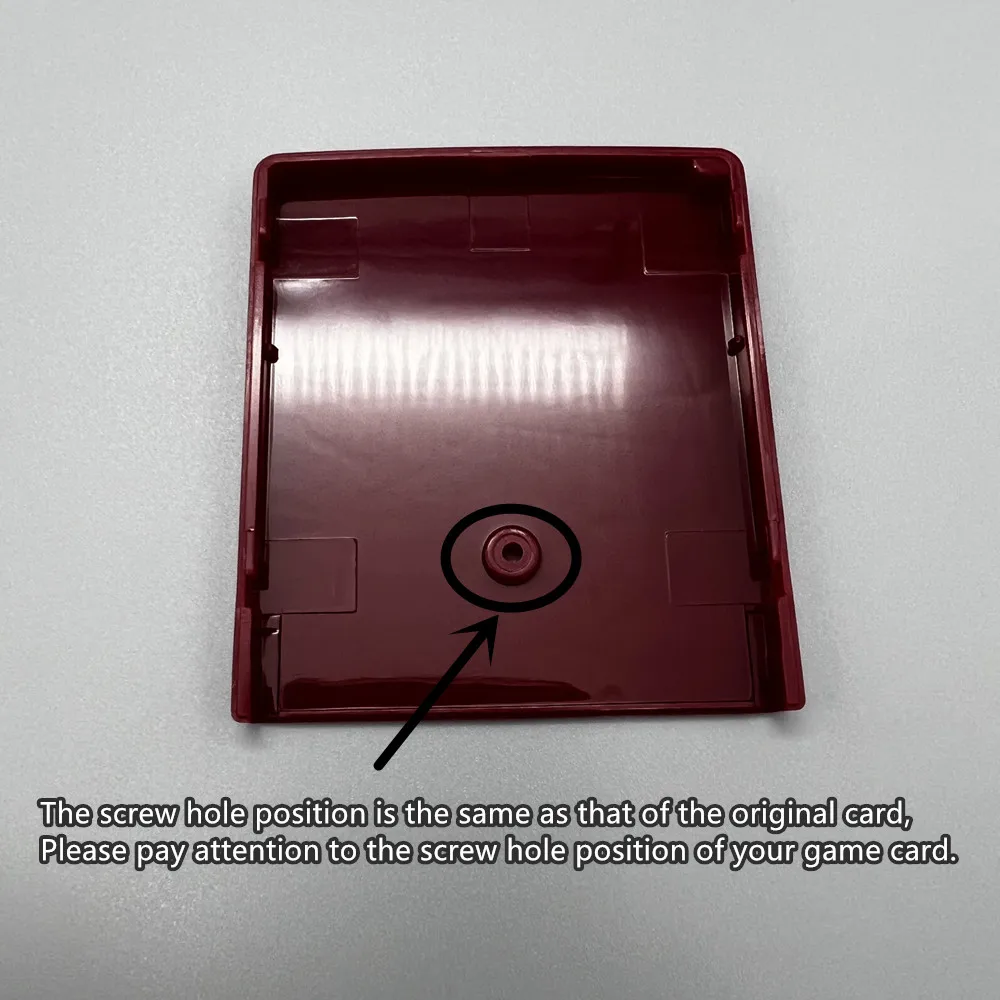 High quality and clear shell for Gameboy GB GBC game cartridge case | Электроника