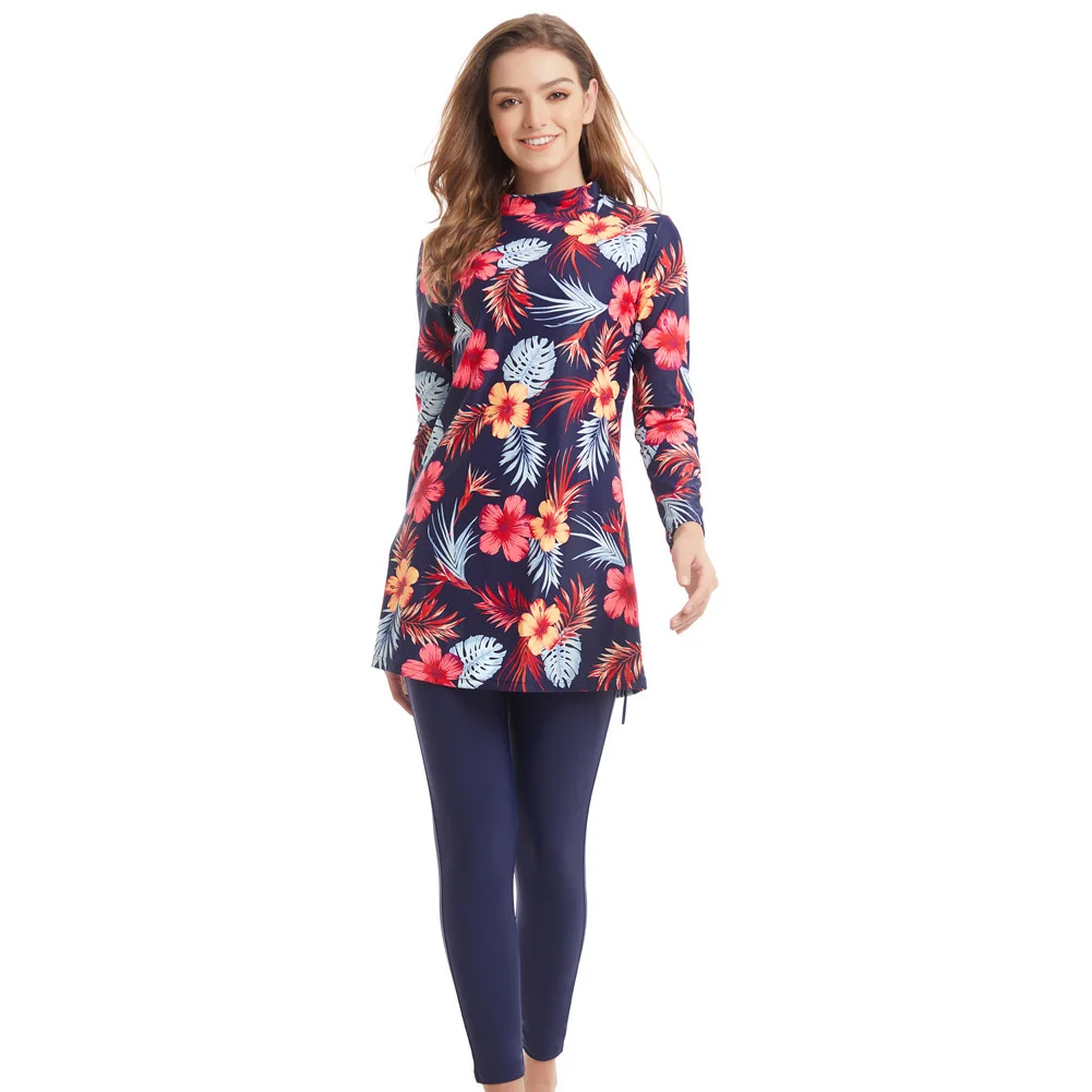 

Swimsuit Muslim Swimming Suit for Women Bathig Suit Womens Fast Delivery Bikini Mujer