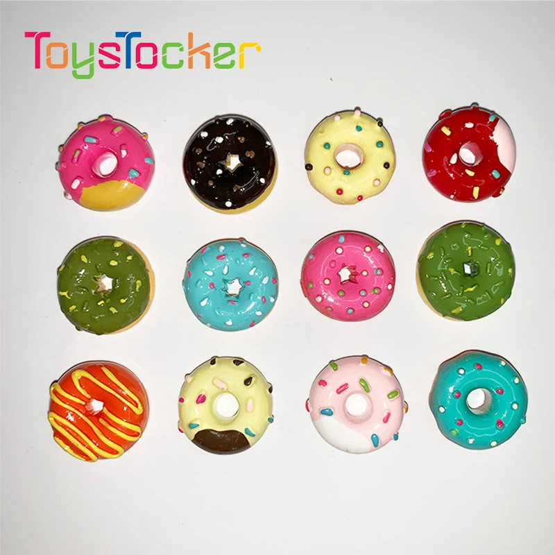 

2019 Amazon Горячая продажа красочная Смола Подвески 6 видов для детей ручной работы изготовление для детей подарок