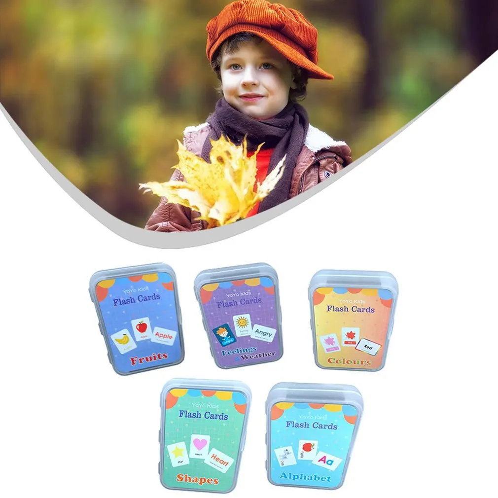 

Picture Cards For Toddlers And Children Expand Knowledge Attractive Picture Durable Cards Reading Cards