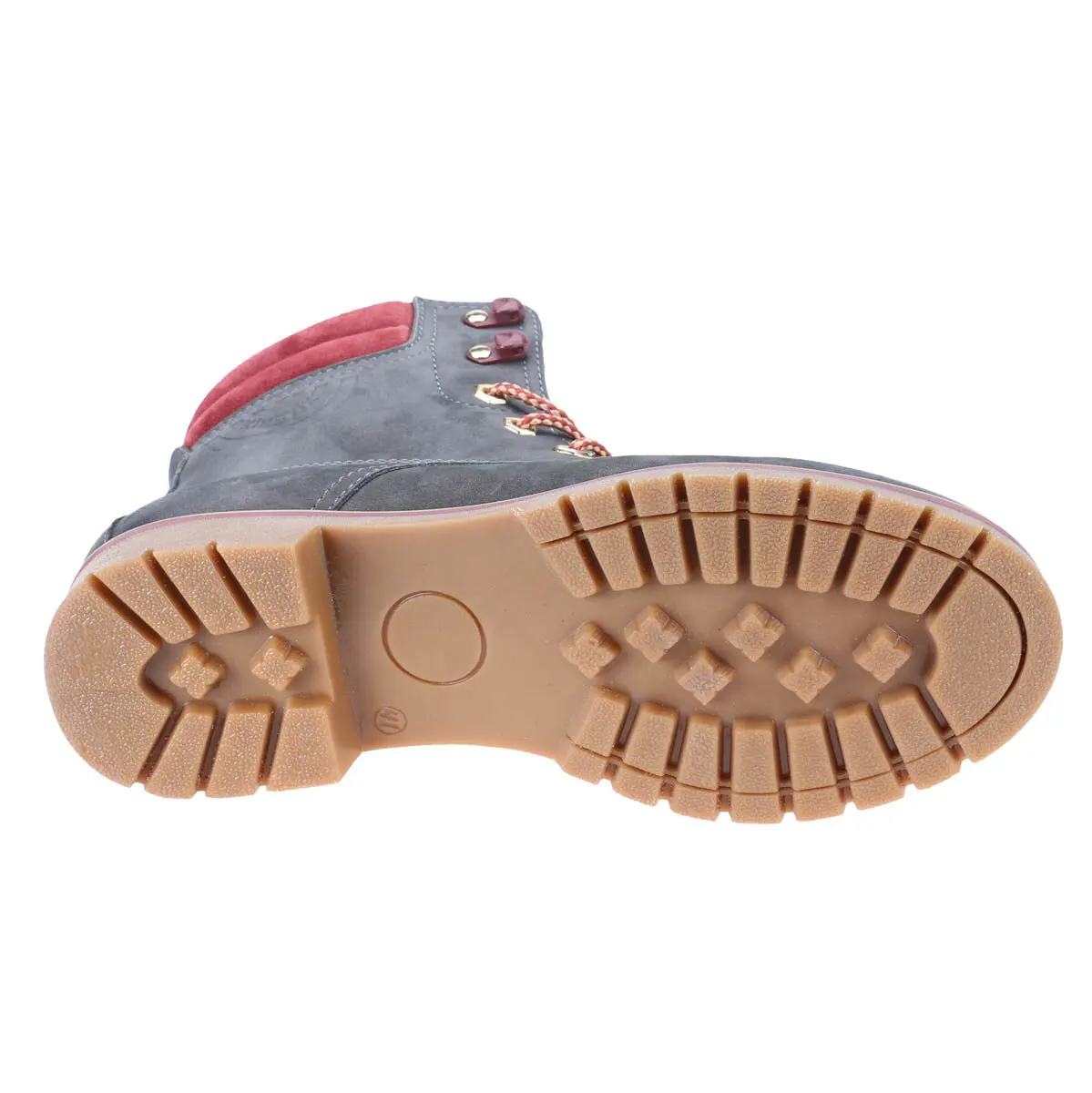 

FLO 1252206 Anthracite Men Boots KINETIX