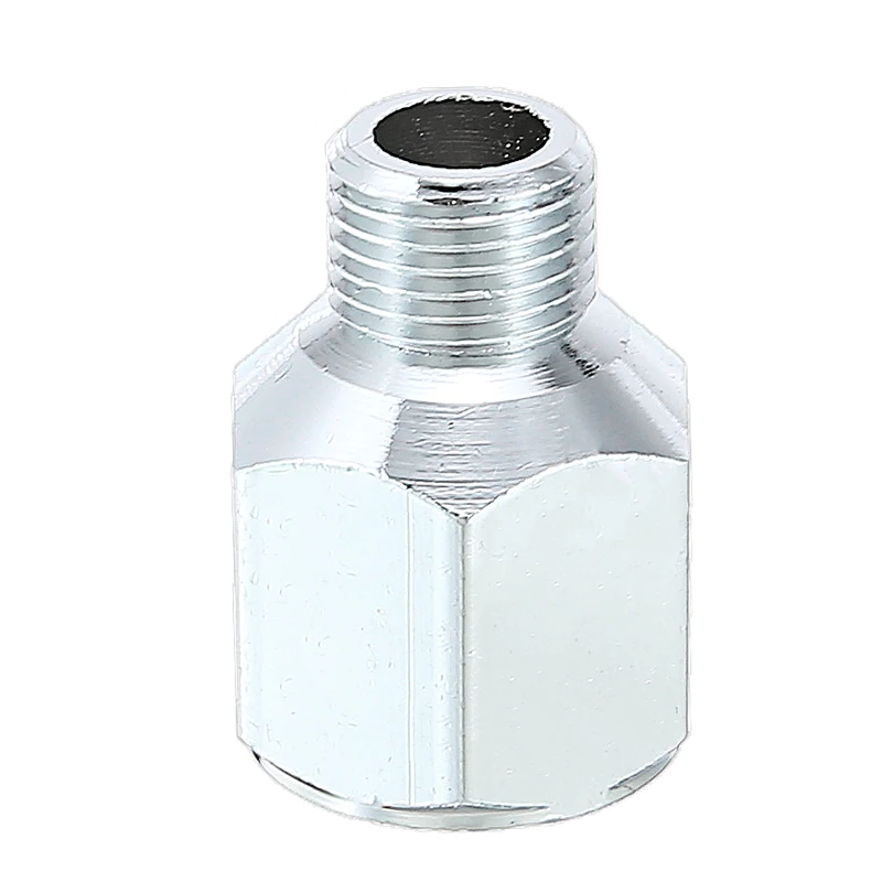 Адаптер для воздушного шланга аэрографа разъем 1/4 BSP мама к 1/8 папа распылительная