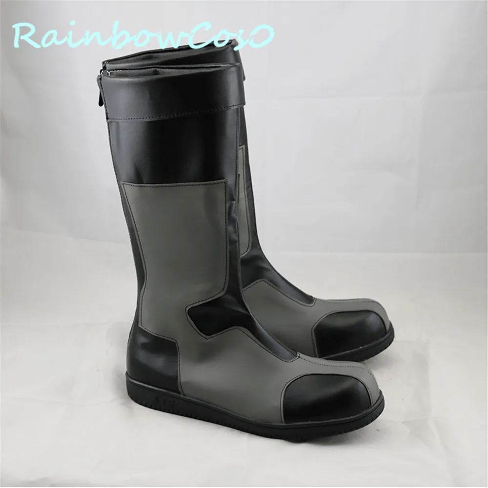 Бесплатная доставка обувь для костюмированной вечеринки Voltron: Legendary Defender Shiro