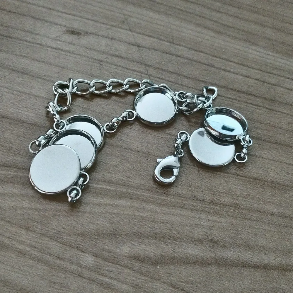 10 шт. Круглые Стеклянные Кабошоны мм 12 14 16 18 20 мм|bracelet base|round glass cabochonglass cabochon |