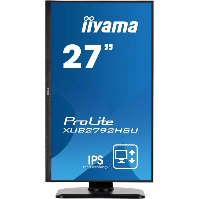 Монитор IIYAMA ProLite XUB2792HSU B1 27&quot черный|Мониторы| |