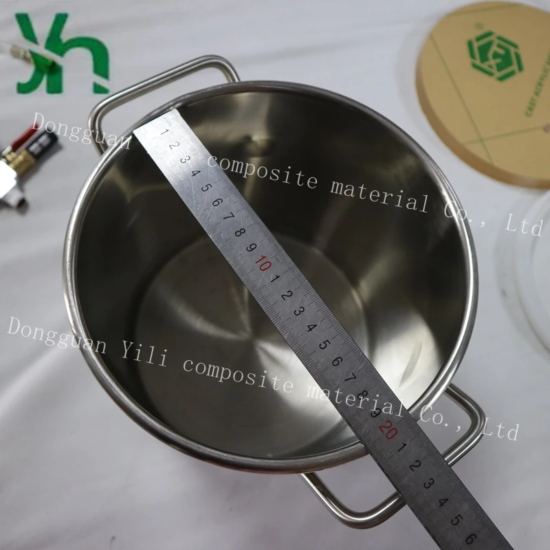 

Transformation of carbon fiber 6.2L vacuum diversion collection tank, defoamer tank, automobile, hull and furniture
