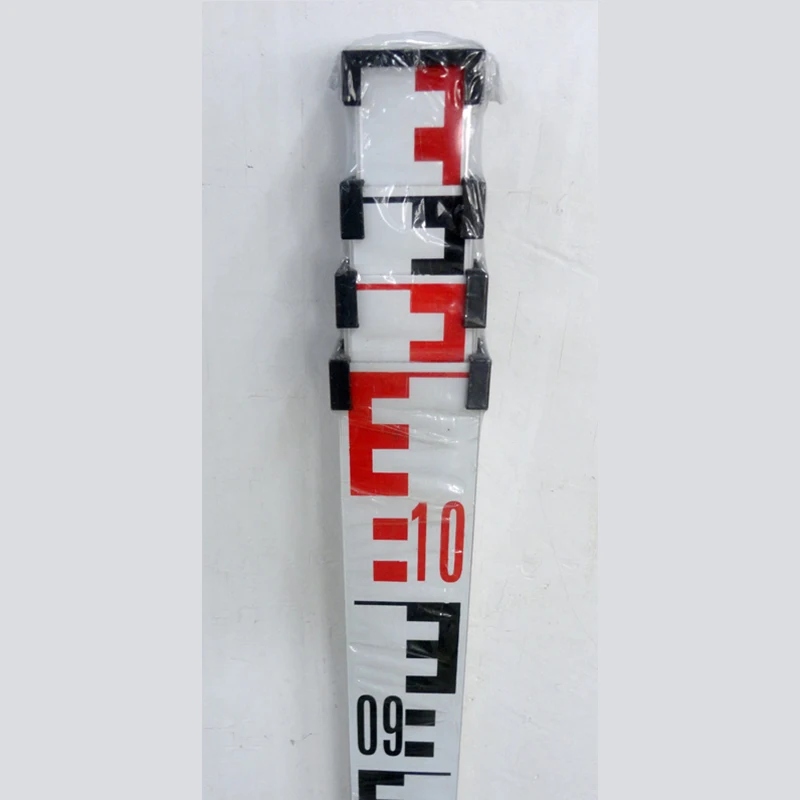 Телескопический алюминиевый персонал 4 м/персонал м|Детали и аксессуары для