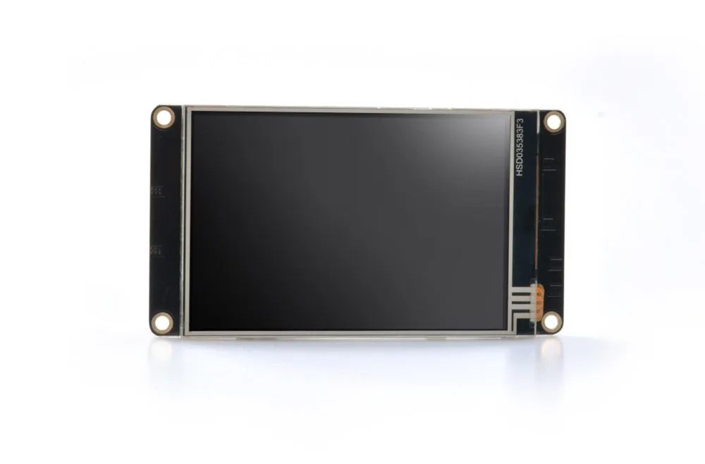 Nextion Enhanced NX4832K035-3,5 ''HMI интеллектуальный сенсорный дисплей TFT lcd полноцветный модуль поддержка NEXTION Editor
