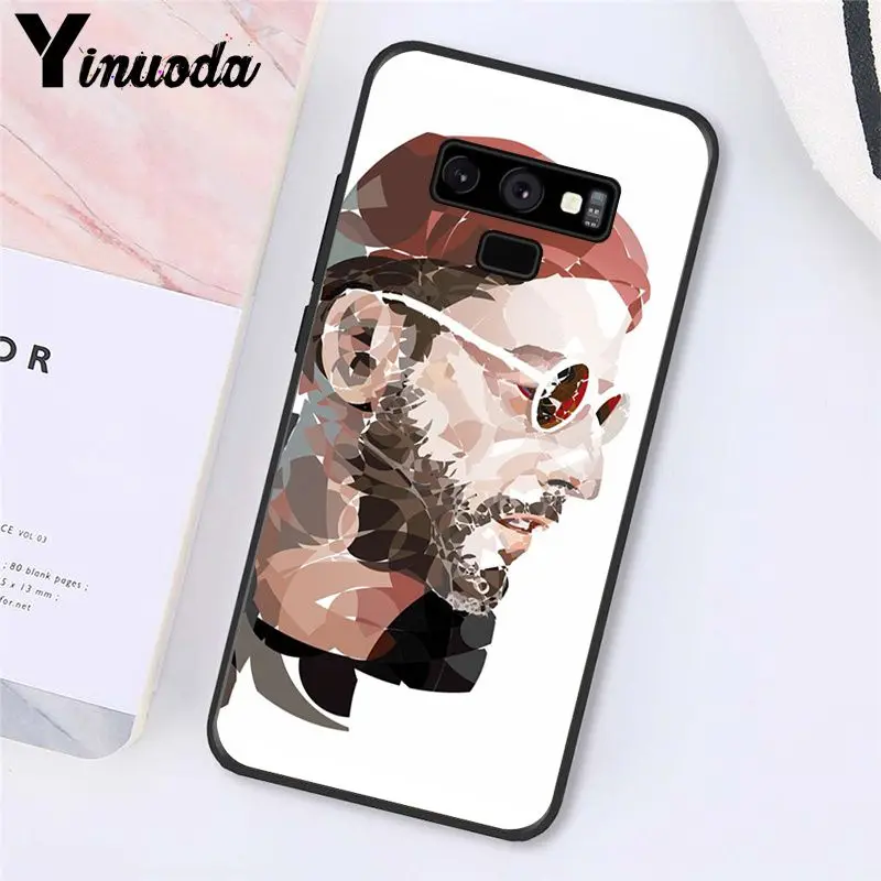 Yinuoda Leon Matilda Натали Портман убийца чехол для телефона Samsung Galaxy A50 Note10 Pro 7 8 5 J5 J7 Prime