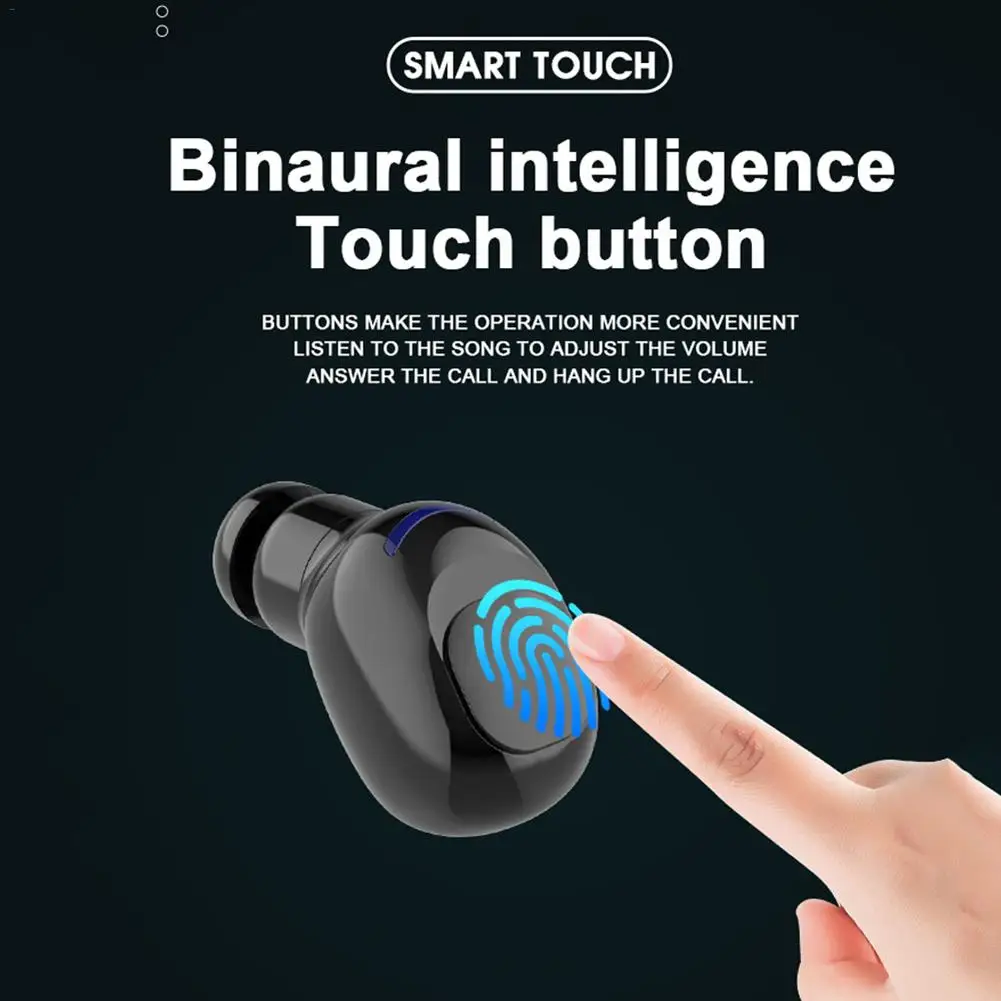 W12 TWS Wireless Bluetooth Headset In-ear Earphone With Digital Display 2600 MAh Power Bank IPX6 Waterproof Sports Headphone | Электроника