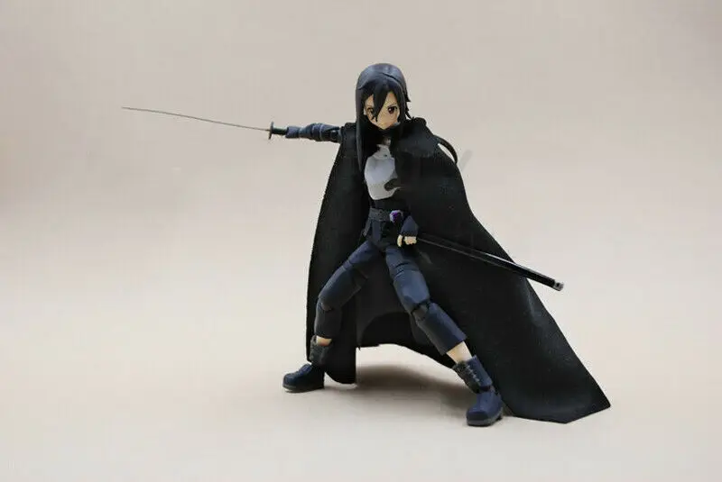 [Только накидка] аксессуары масштаба 1:12 SHF модель одежды для экшн-фигурок 6 дюймов