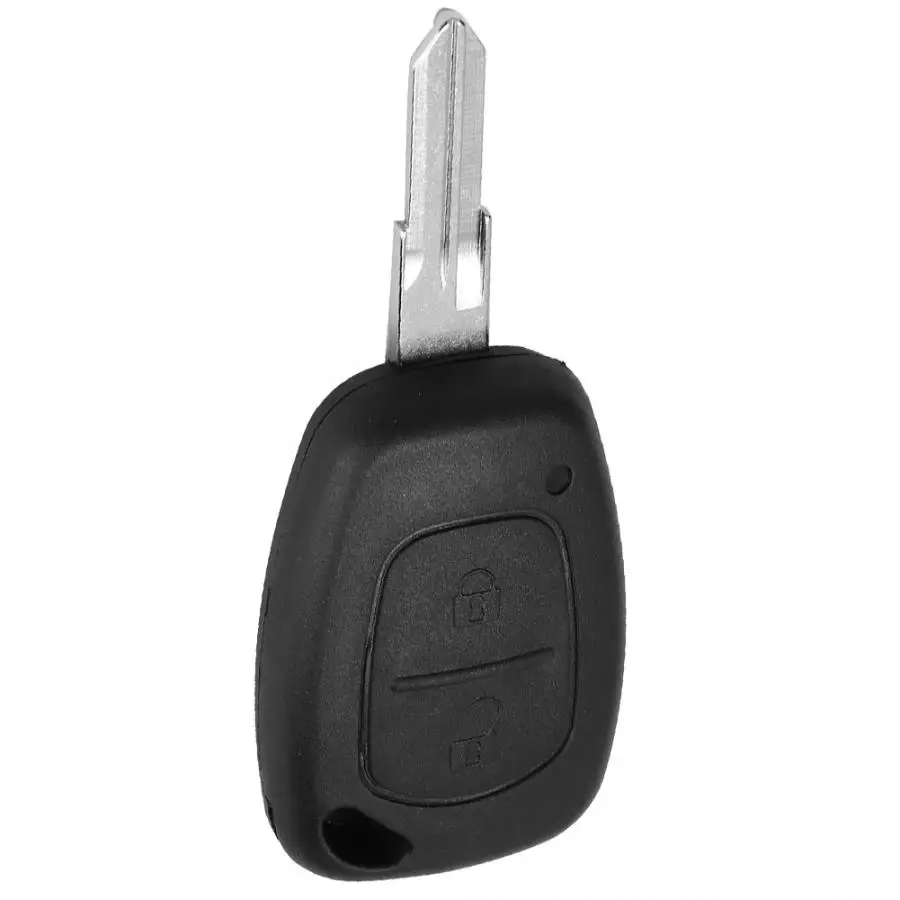 Пульт дистанционного управления с чипом PCF7946 частота 433 МГц подходит для Renault Clio