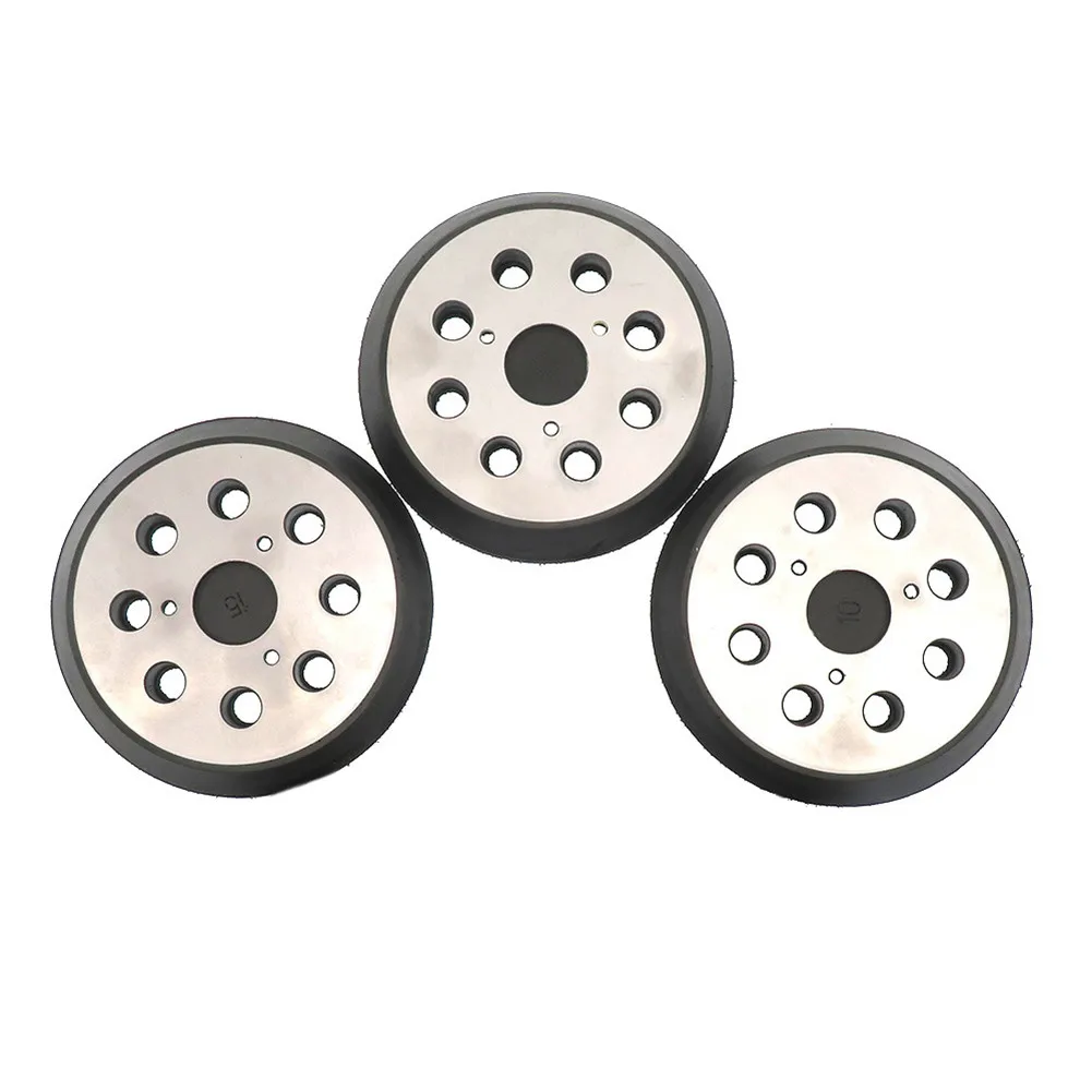 

High Quality Backing Pad For 5\" Orbital Sander- BO5031 BO5030 BO5041/BO5040/BO5031/BO5030/BO5012 Polishing Disc