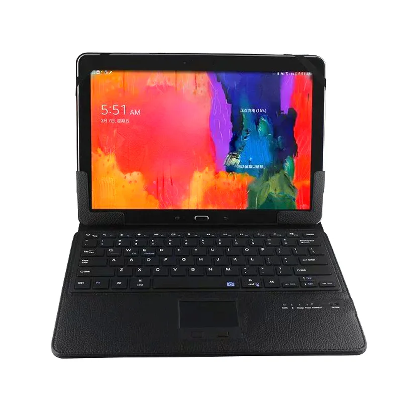Bluetooth клавиатура чехол для samsung Galaxy Note Pro 12,2 дюймов P900 P901 P905 планшет клавиатура Магнитный PU кожаный чехол+ ручка