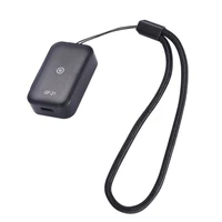 mini gps real time car tracker anti lost device voice control recording locator high definition microphone wifilbsgps
