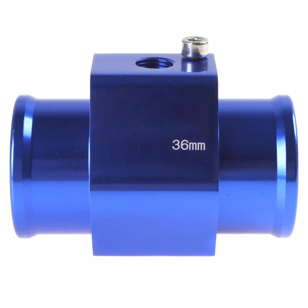 Датчик температуры воды переходник для датчика измеритель 36 мм алюминий с