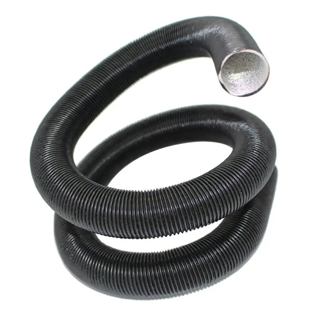 

Car Parking Heater Duct Pipe Air Conditioner Ripple Air Inlet Hose Exhaust Tube