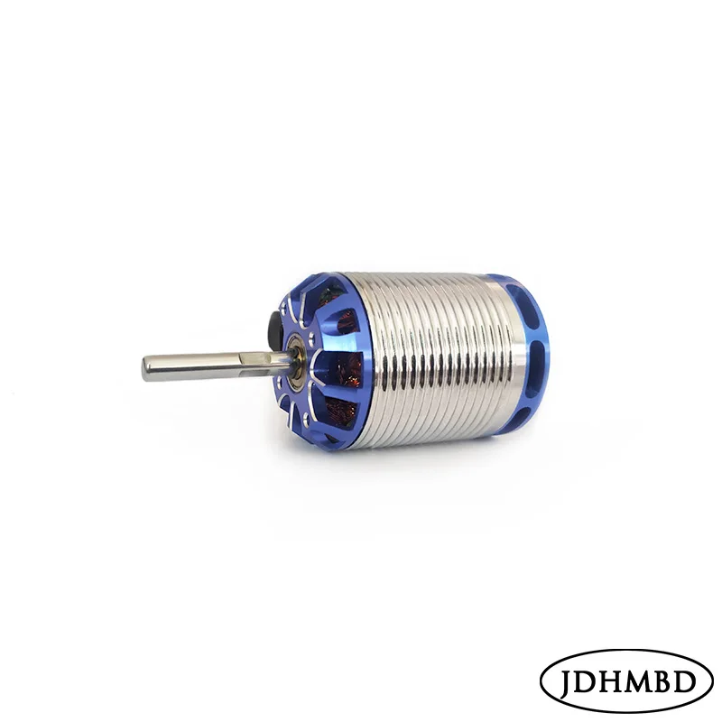 Бесщеточный двигатель JDHMBD 550KV 4 12S для 550/600 Выравнивания Trex Таро KDS логотип RC
