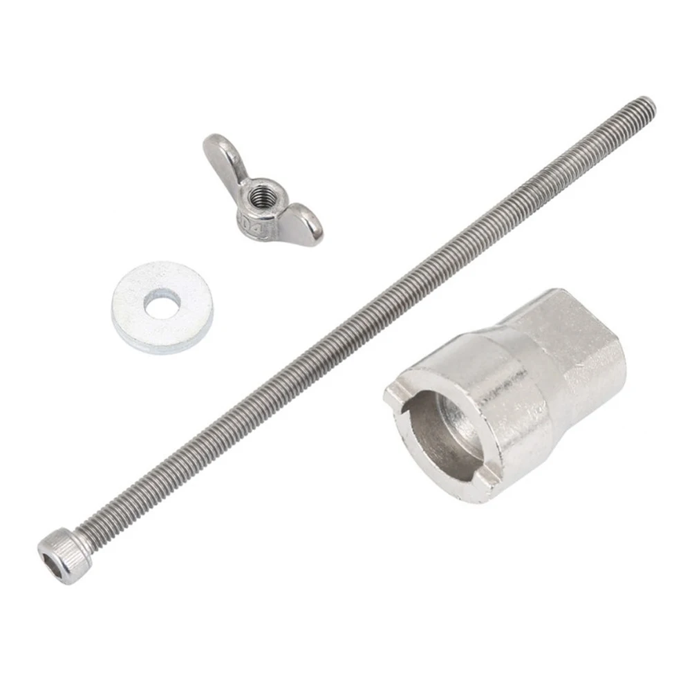 

Mountain Road Fiets Hub Removal Tool Remover Universele Slotted Socket Wrench Quick Disassemble Tools Demonteren Gereedschap