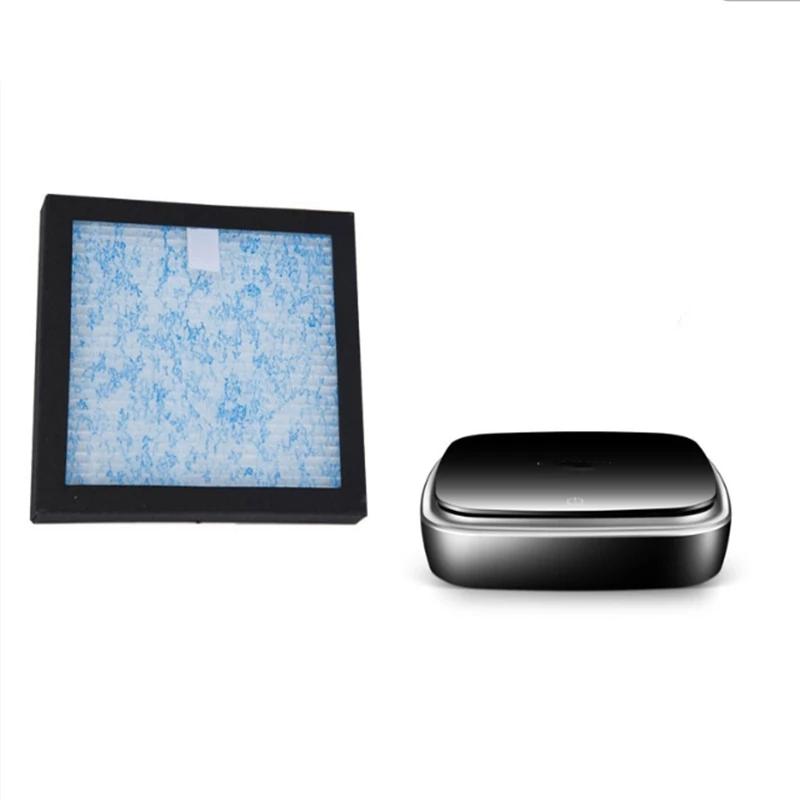 

AD-Car Air Purifier Filter Sn to Remove Formaldehyde Composite Filter to Remove PM2.5 High-Efficiency