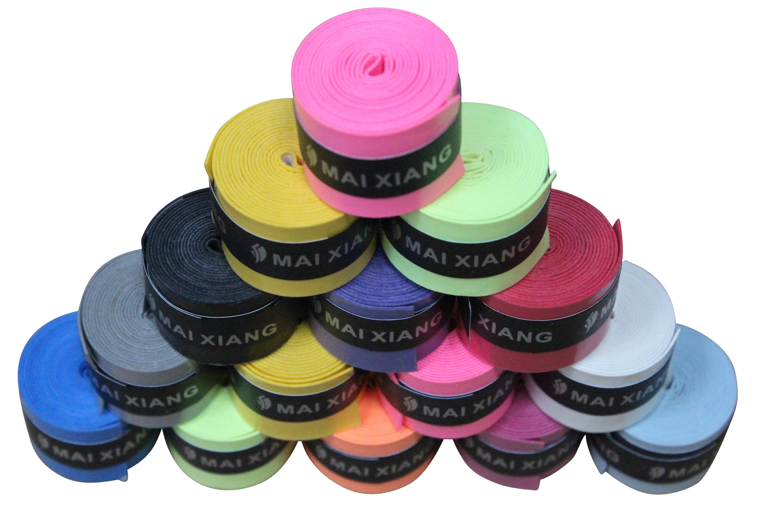 Сухая глазурь пот band grip (60 шт. в одном наборе) бадминтон ракетки группы. Овергрипы