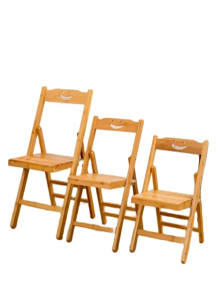 저렴한 Nanzhu-접이식 벤치 백 접이식 의자, 휴대용 마자르 야외 낚시 벤치 낮은 벤치 가정용