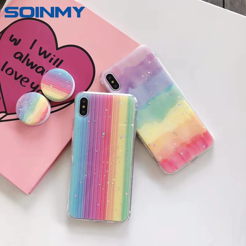 Чехол для iphone XS MAX XR 6 6s 7 8 plus X 10|Бамперы| |