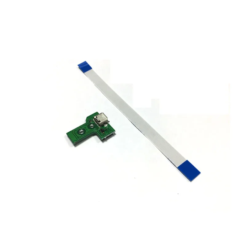 Controller USB Charging Port Socket connector F001-V1 12 Pin For PS4 Handle charging board Connector | Электроника