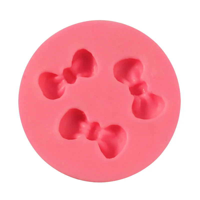 Форма чаши силиконовая форма для фонданов шоколада Gumpaste выпечки торта кухонные