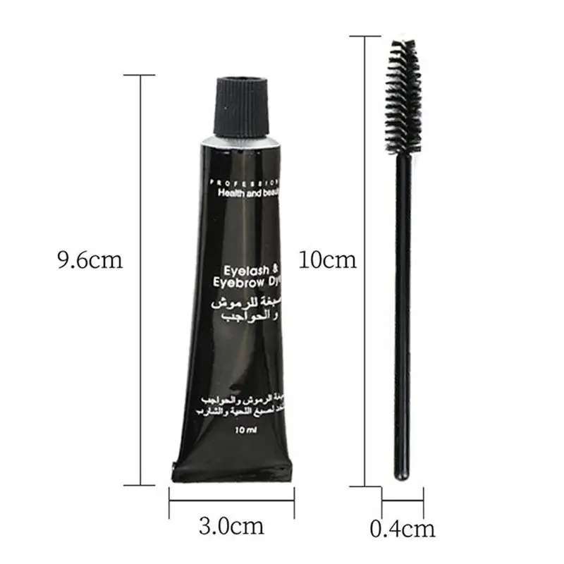 

1Pcs Sculpting Eyebrow Glue Quick-drying Waterproof Beauty Long-lasting Artifact Eyebrow Color-resistant Styling Care Natur D6F9