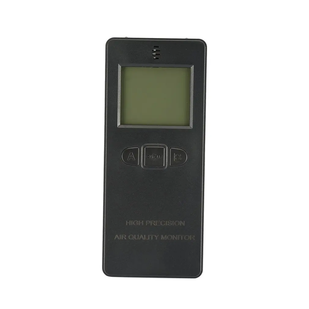 Портативный цифровой детектор формальдегида HCHO/TVOC газовый тестер AQI монитор качества воздуха анализатор измерительные инструменты